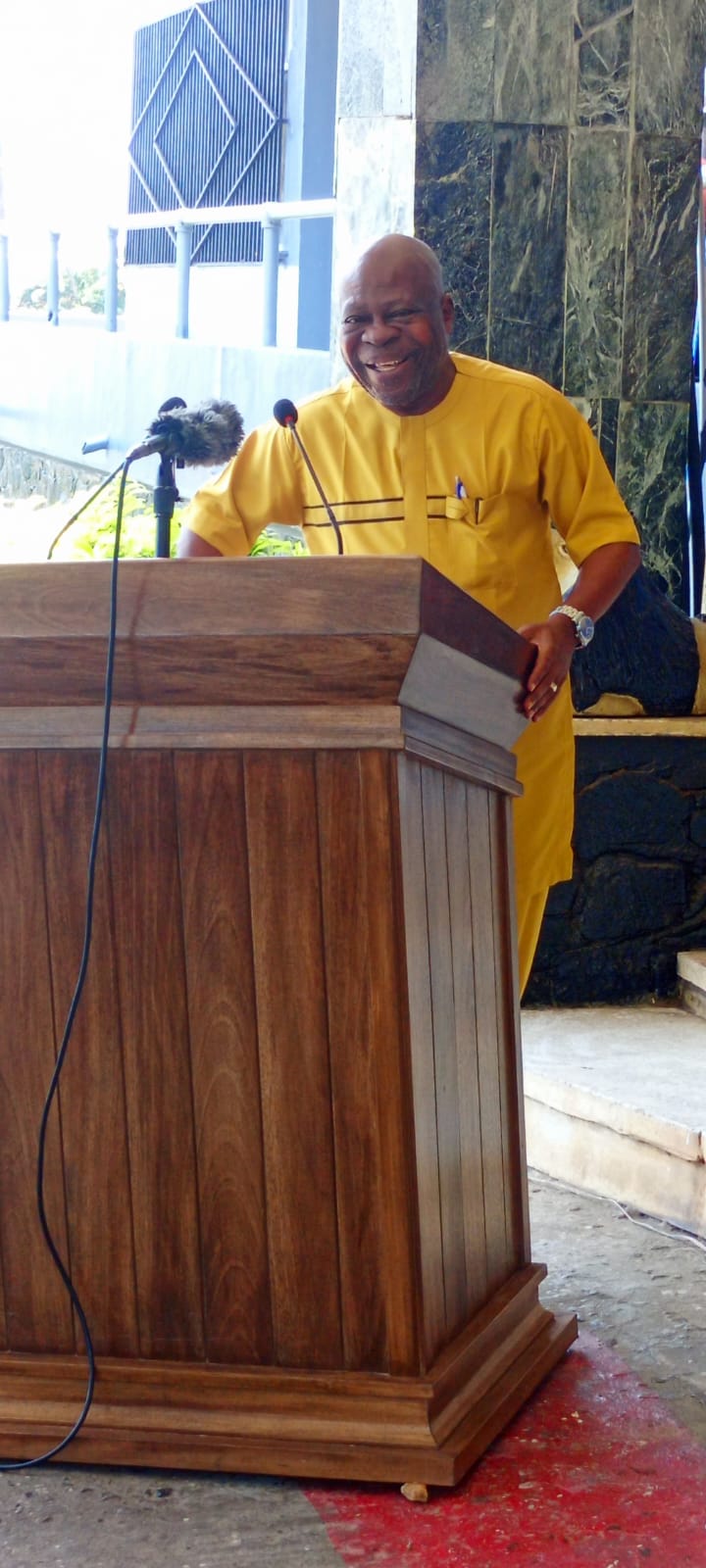 Chairman Image